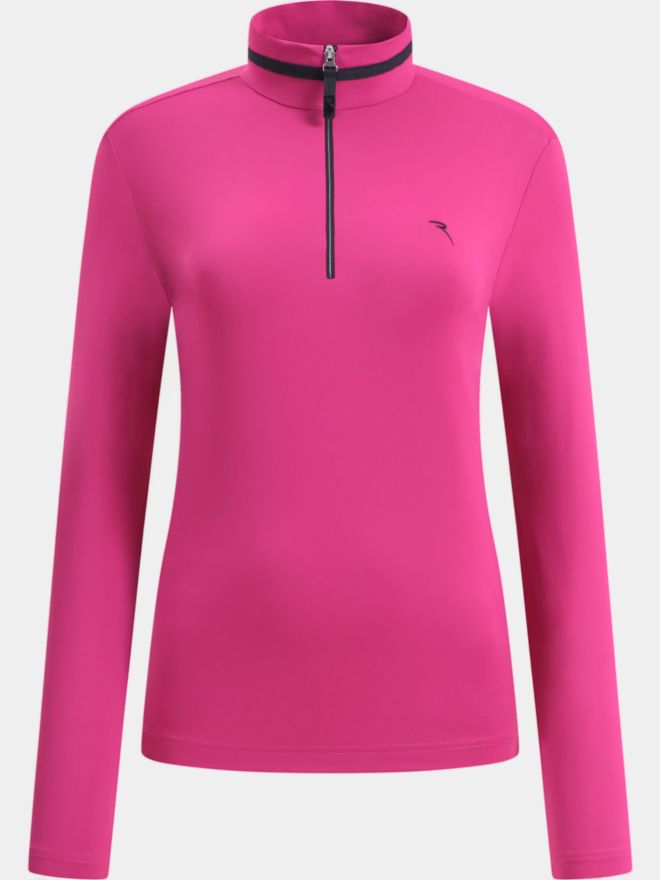 Chervo TARRIVE Thermo Midlayer růžová