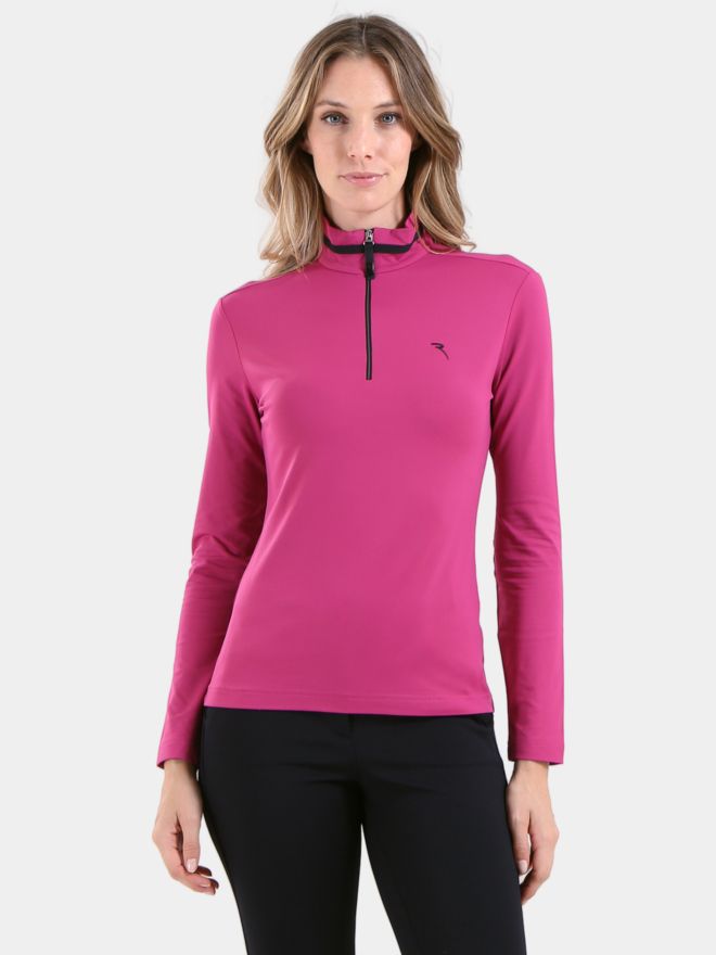 Chervo TARRIVE Thermo Midlayer růžová
