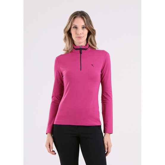 Chervo TARRIVE Thermo Midlayer růžová