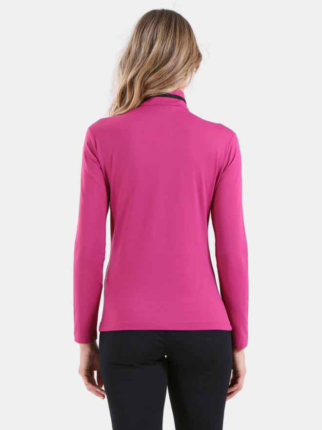 Chervo TARRIVE Thermo Midlayer růžová