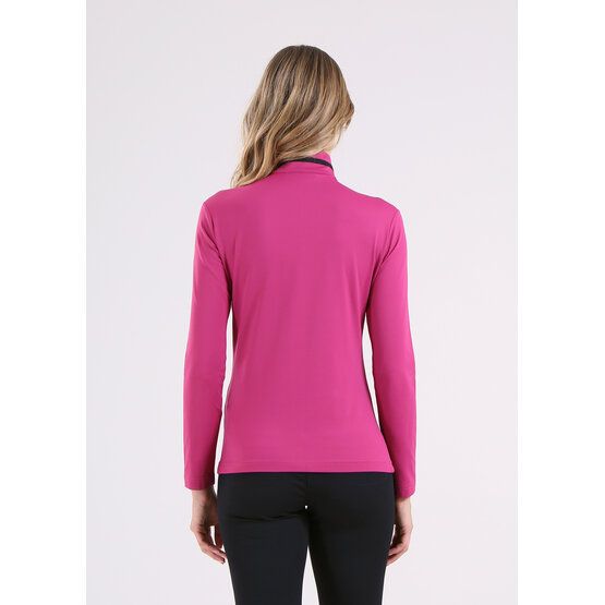 Chervo TARRIVE Thermo Midlayer růžová