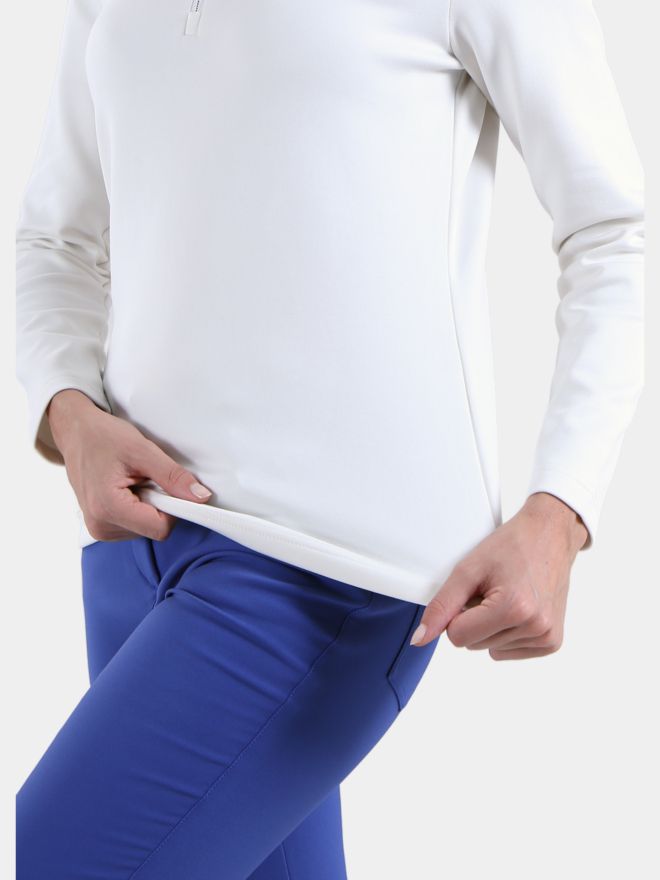 Chervo TARTUFO Thermo Midlayer weiß