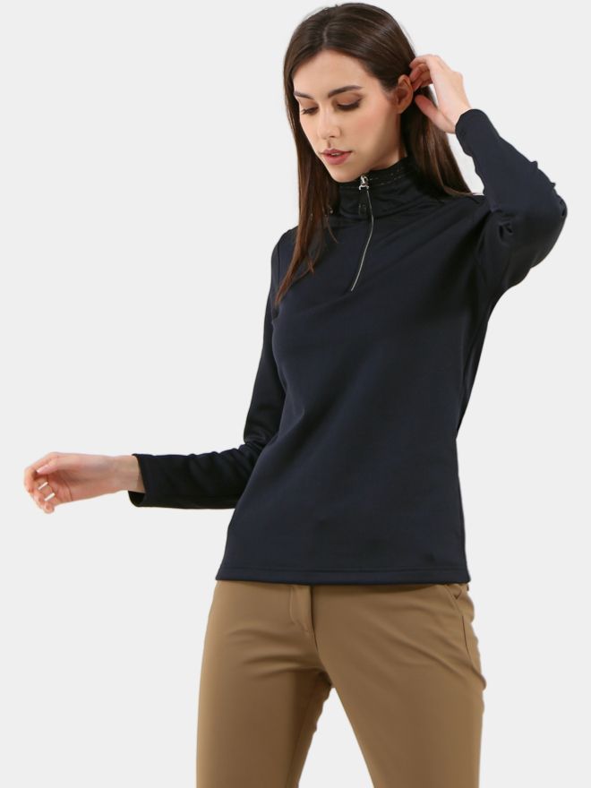 Chervo TARTUFO Thermo Midlayer černá