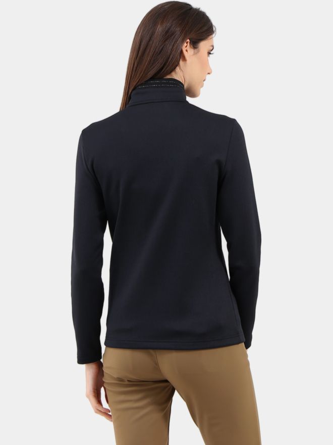 Chervo TARTUFO Thermo Midlayer černá