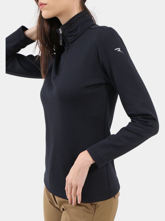 Chervo TARTUFO Thermo Midlayer černá