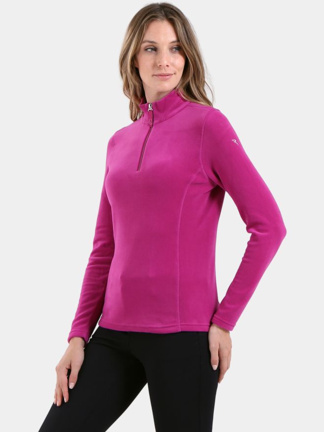 Chervo TUFFO Thermo Midlayer růžová