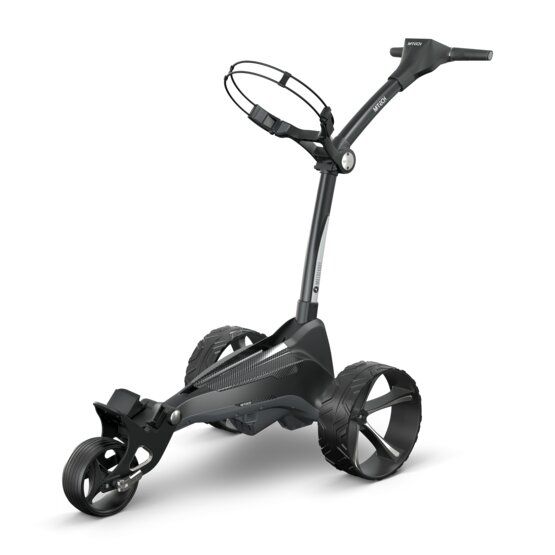 Motocaddy M-Tech GPS Ultra Elektrolley Set schwarz