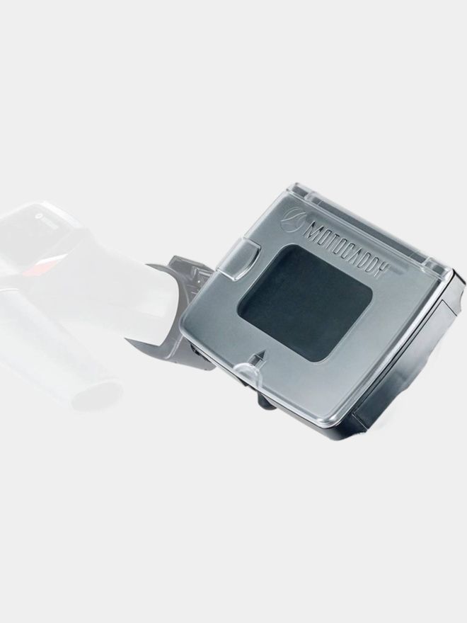 Motocaddy M-Tech GPS Ultra Elektrotrolley Set schwarz