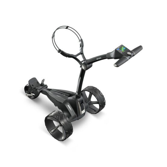 Motocaddy M-Tech GPS Ultra Elektrolley Set schwarz