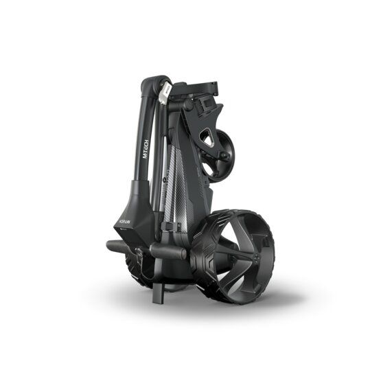 Motocaddy M-Tech GPS Ultra Elektrolley Set schwarz