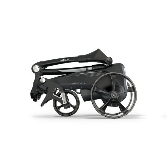 Motocaddy M-Tech GPS Ultra Elektrolley Set schwarz