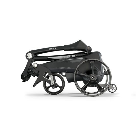 Motocaddy M-Tech GPS Ultra Elektrolley Set schwarz