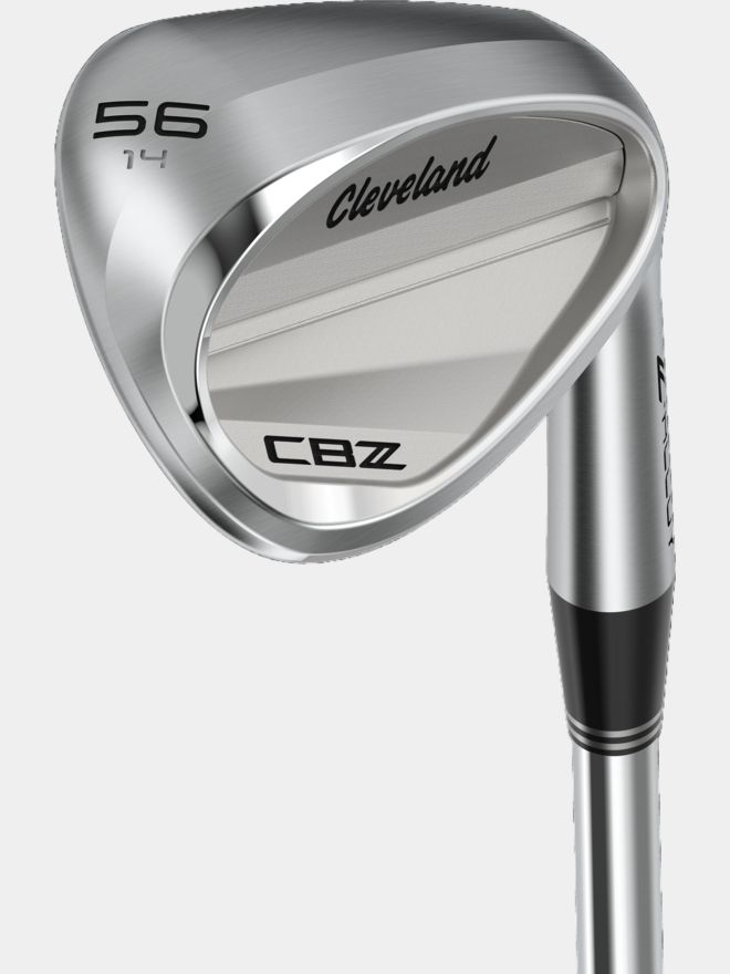 Cleveland CBZ ZipCore Tour Satin Wedge mit Graphitschaft Graphit