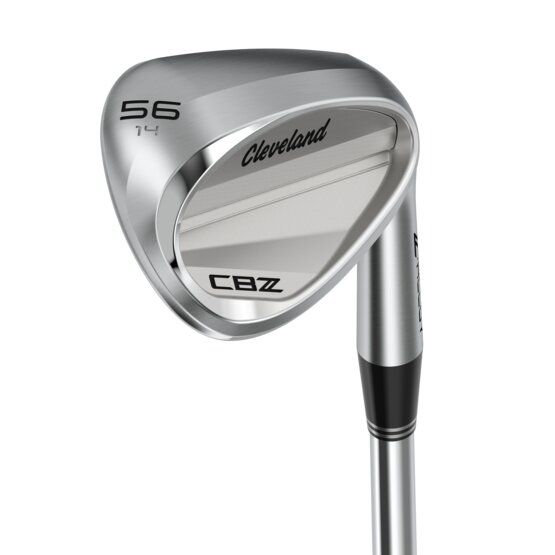 Cleveland CBZ ZipCore Tour Satin Wedge mit Graphitschaft Graphit