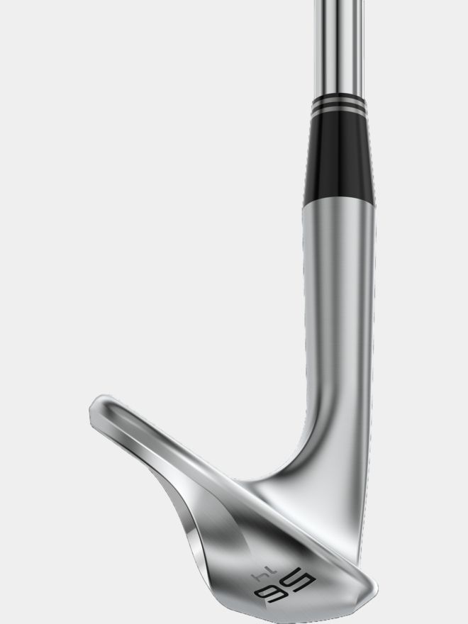 Cleveland CBZ ZipCore Tour Satin Wedge mit Graphitschaft Graphit