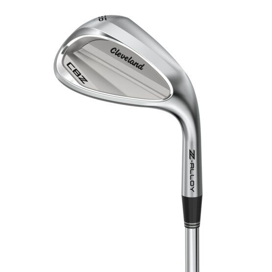 Cleveland CBZ ZipCore Tour Satin Wedge mit Graphitschaft Graphit