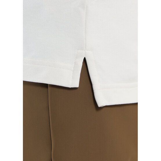Chervo ABBAZIA Langarm Polo offwhite