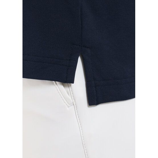 Chervo ABBAZIA Langarm Polo navy