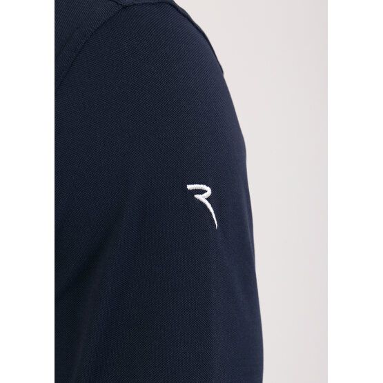 Chervo ABBAZIA Langarm Polo navy