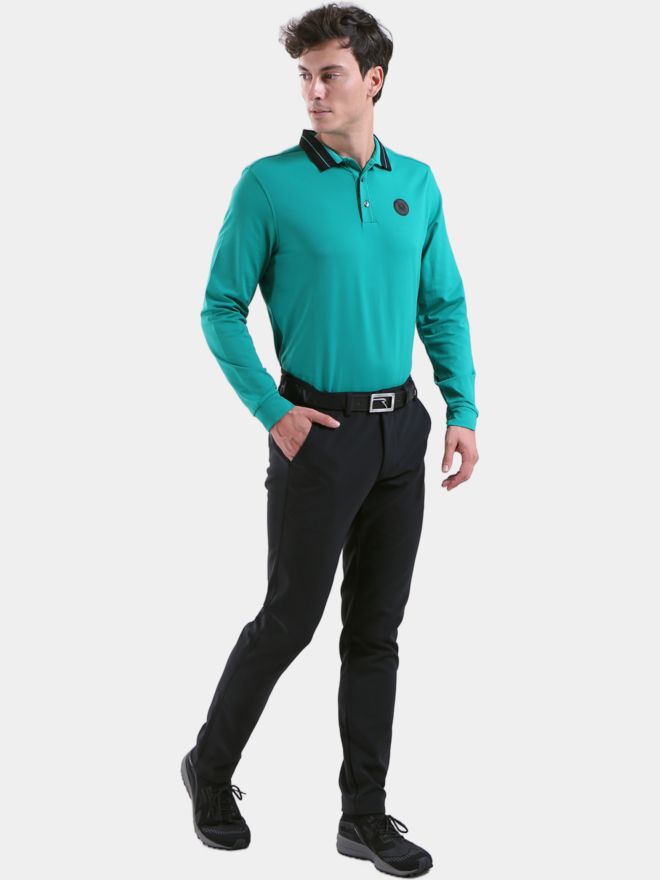 Chervo Polokošile AFFRANTO s dlouhým rukávem petrolejová