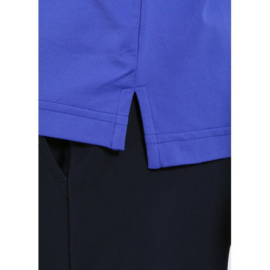 Chervo AFFRANTO Langarm Polo blau