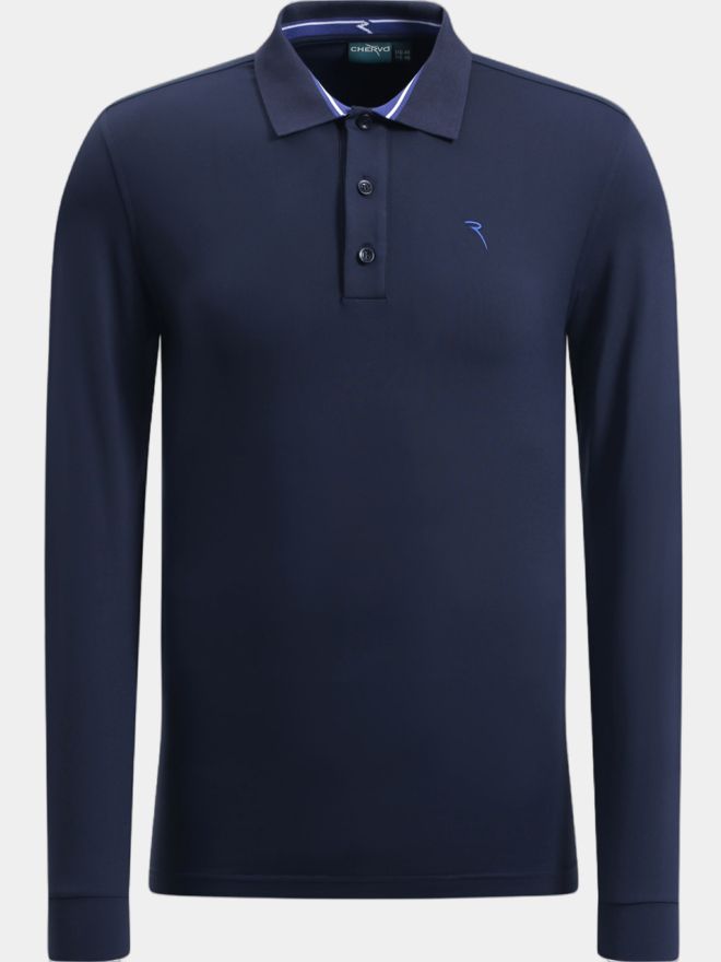 Chervo Polokošile AROMATICO s dlouhým rukávem námořnická modrá