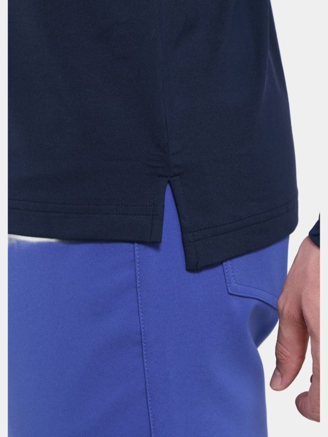 Chervo Polokošile AROMATICO s dlouhým rukávem námořnická modrá