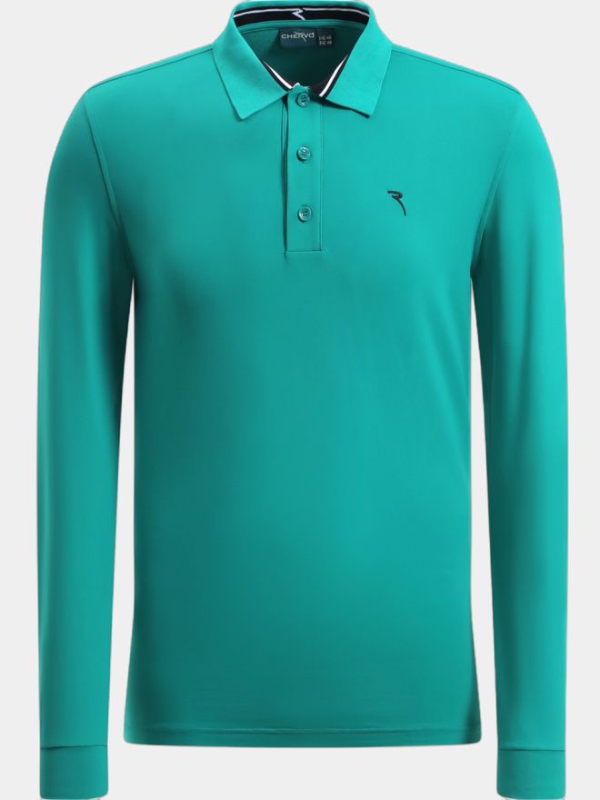 Chervo Polokošile AROMATICO s dlouhým rukávem petrolejová