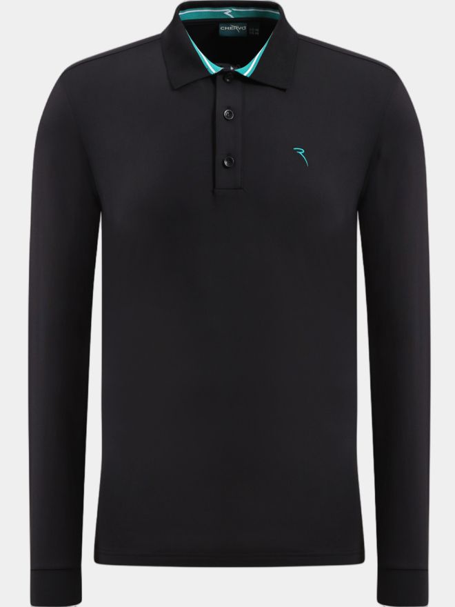 Chervo Polokošile AROMATICO s dlouhým rukávem černá