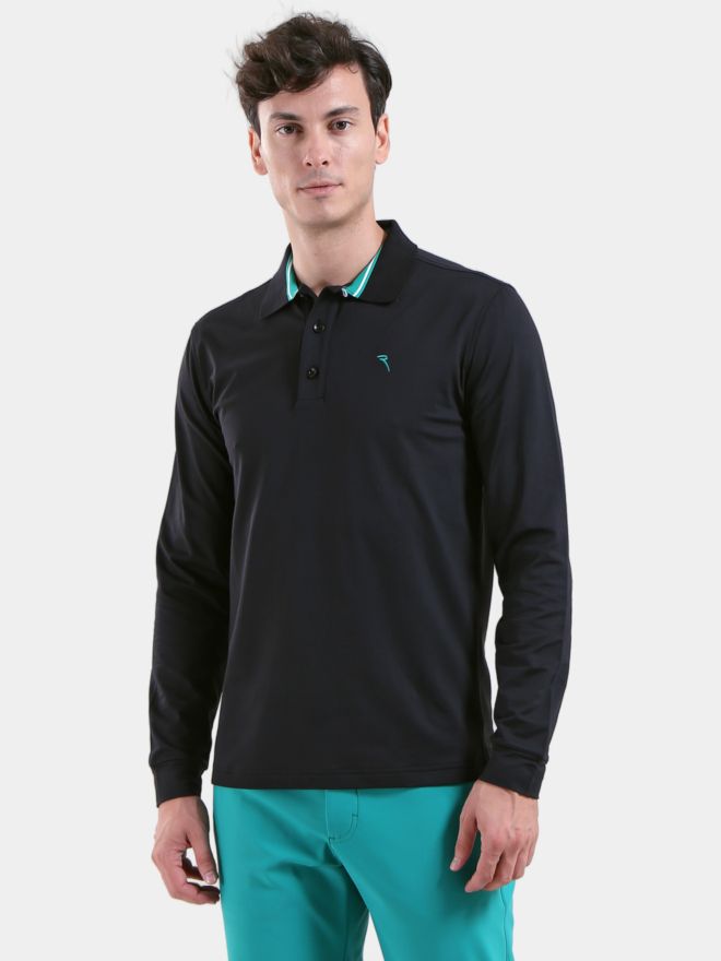 Chervo Polokošile AROMATICO s dlouhým rukávem černá