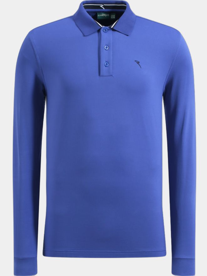 Chervo Polokošile AROMATICO s dlouhým rukávem kobalt
