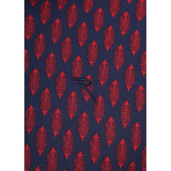Chervo ARRIVISTA Langarm Polo navy