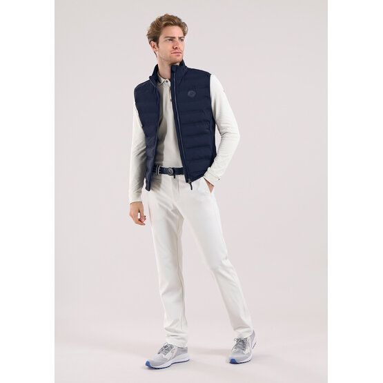 Chervo ECCEHOMO Softshell Weste navy