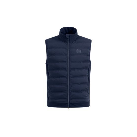 Chervo ECCEHOMO Softshell Weste navy
