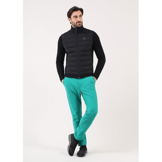Chervo ECCEHOMO Softshell Weste schwarz