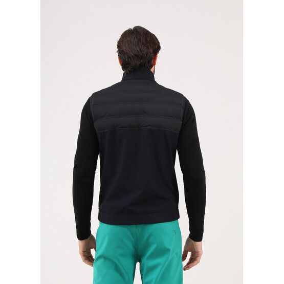 Chervo ECCEHOMO Softshell Weste schwarz