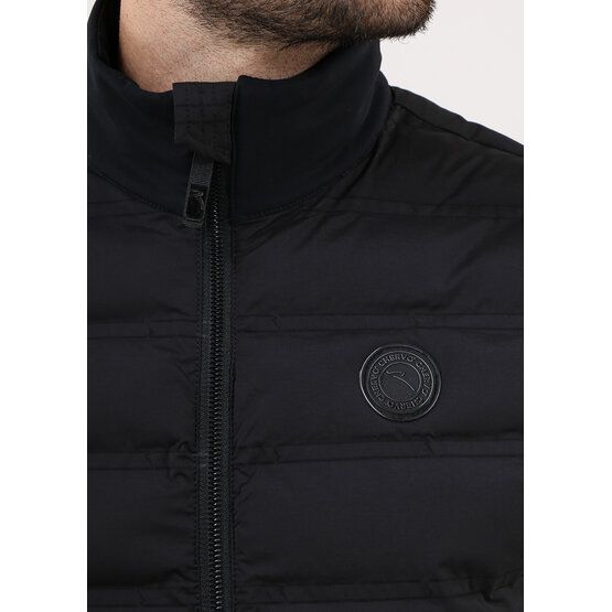 Chervo ECCEHOMO Softshell Weste schwarz