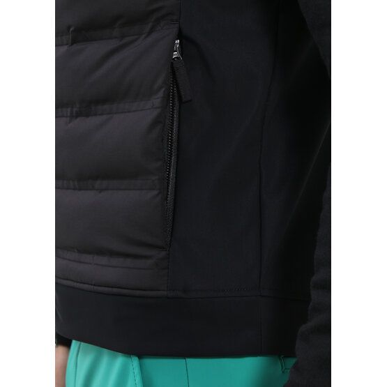 Chervo ECCEHOMO Softshell Weste schwarz