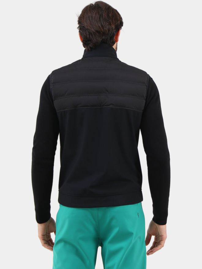 Chervo ECCEHOMO Softshell Weste schwarz