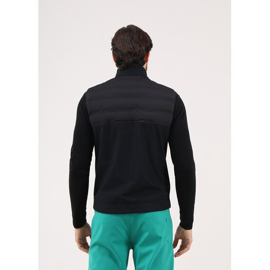 Chervo ECCEHOMO Softshell Weste schwarz