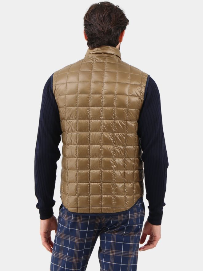 Chervo ESTREMO Daunen Weste camel