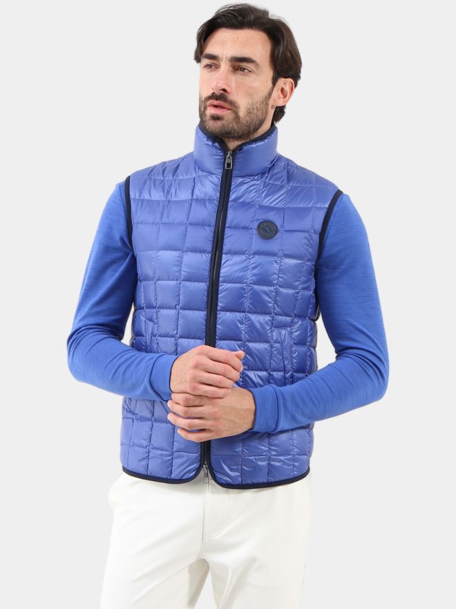 Chervo Vesta ESTREMO s peřím kobalt