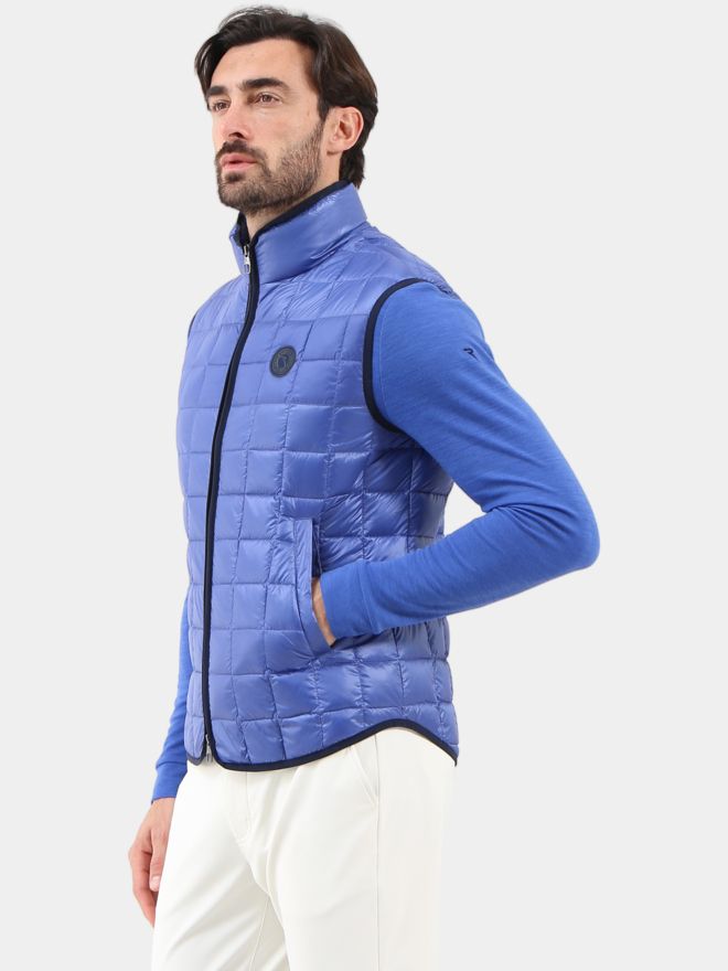 Chervo Vesta ESTREMO s peřím kobalt