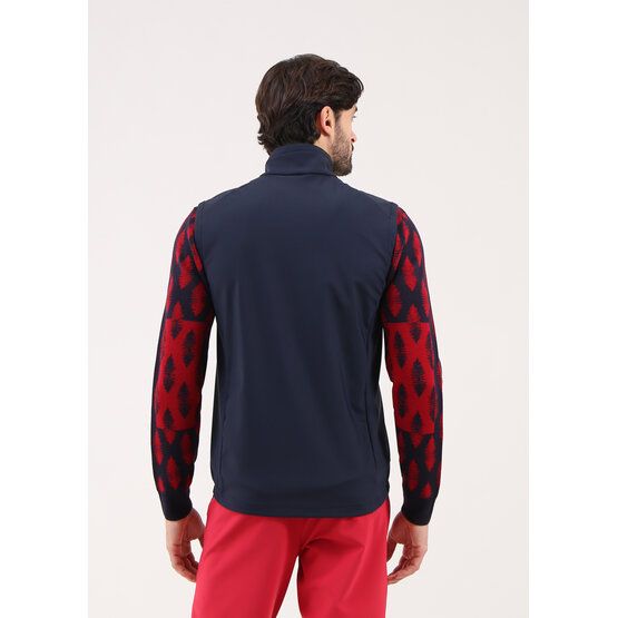 Chervo EVERYBODY Softshell Weste navy