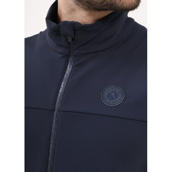 Chervo EVERYBODY Softshell Weste navy