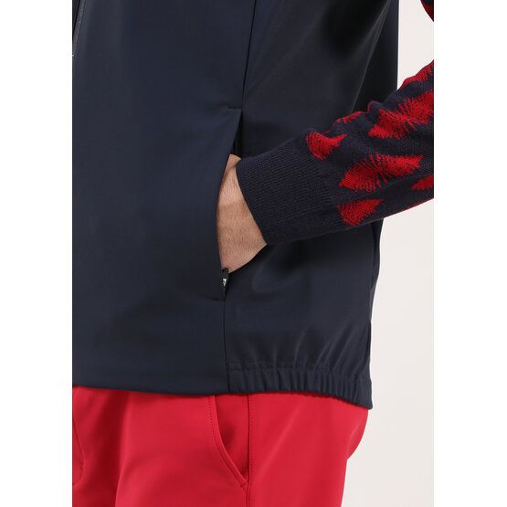 Chervo EVERYBODY Softshell Weste navy