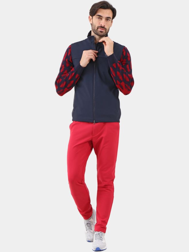 Chervo EVERYBODY Softshell Weste navy