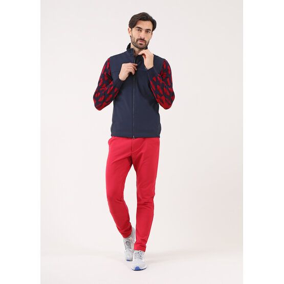 Chervo EVERYBODY Softshell Weste navy