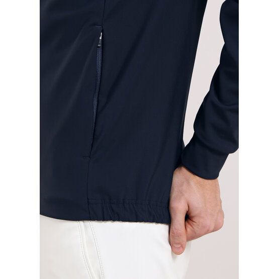 Chervo MADRUGADA Softshell Jacke navy