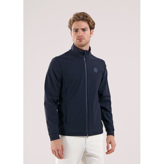 Chervo MADRUGADA Softshell Jacke navy